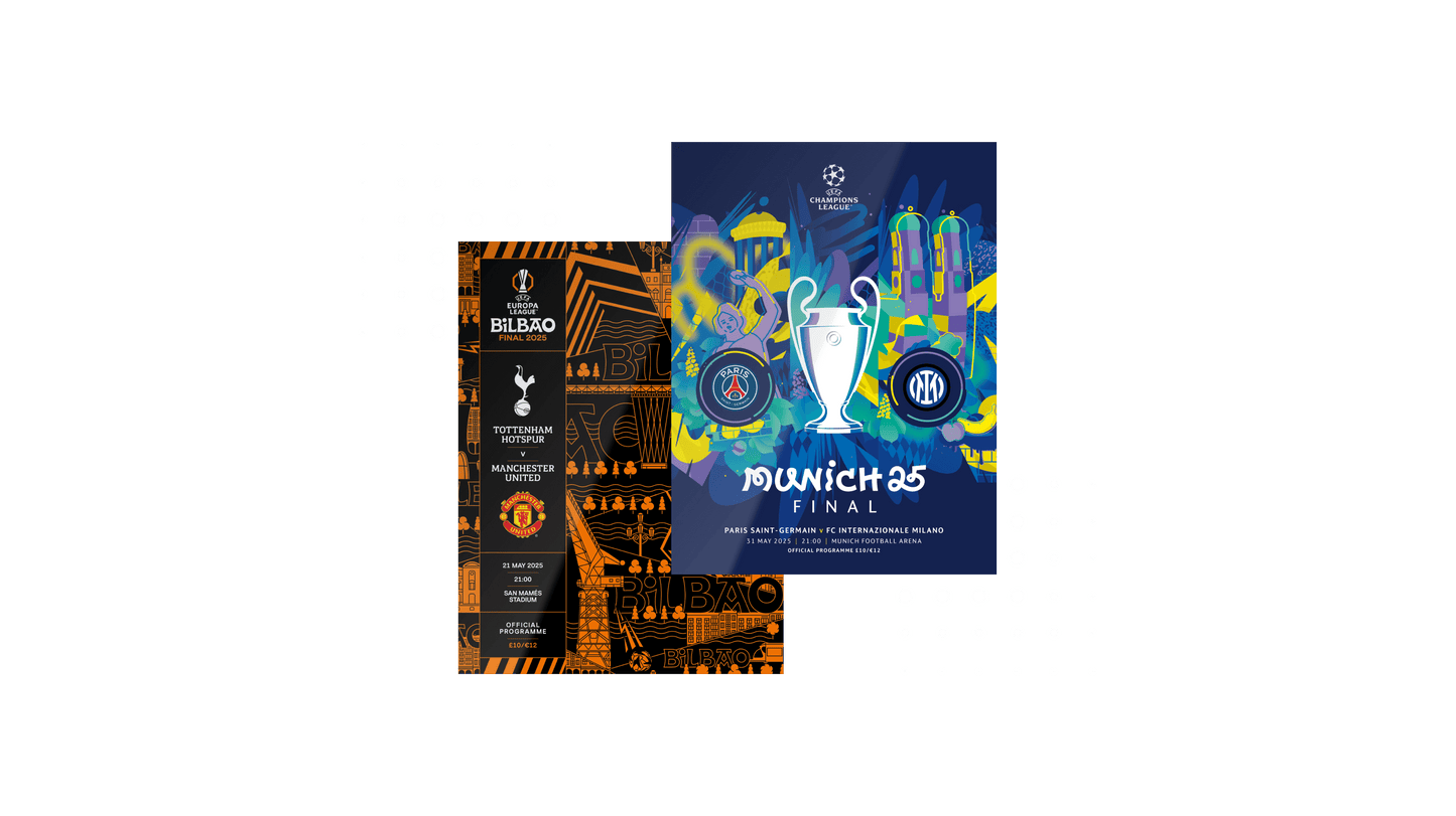UEFA Champions League & Europa League 2025