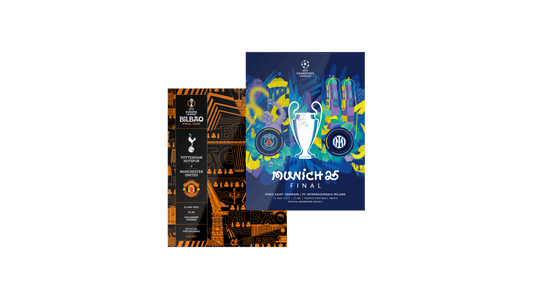 UEFA Champions League & Europa League 2025