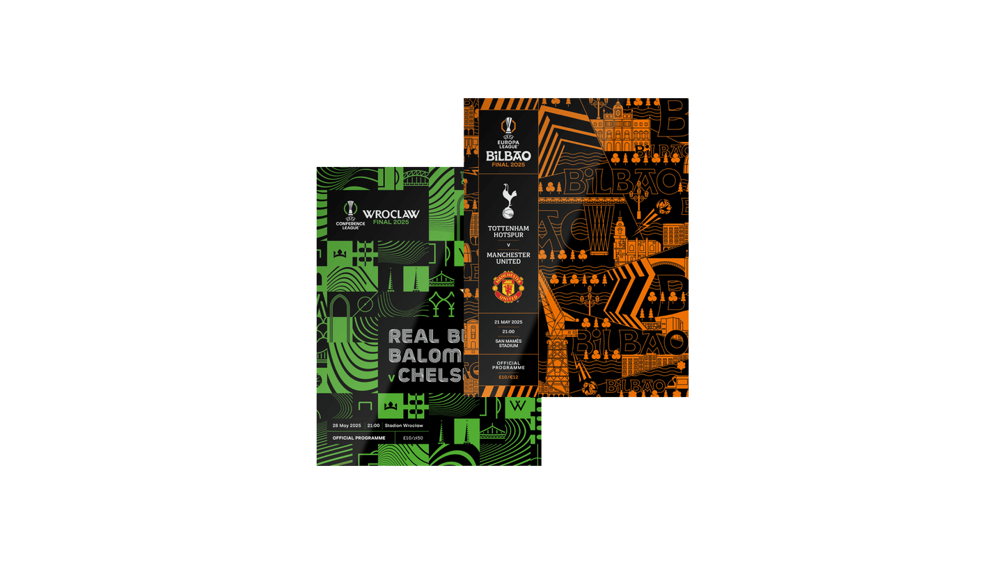 UEFA Europa League & Conference League 2025