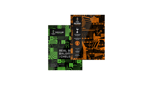 UEFA Europa League & Conference League 2025