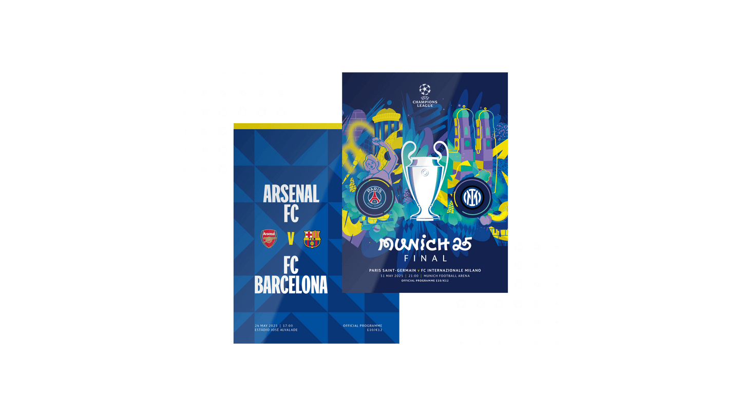 UEFA Champions League & Women's Champions League 2025