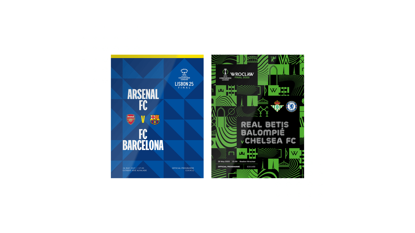 UEFA Women's Champions League & Conference League 2025