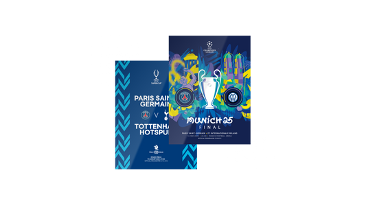 UEFA Super Cup & Champions League 2025