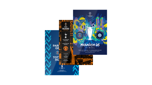 UEFA Super Cup, Champions League & Europa League 2025