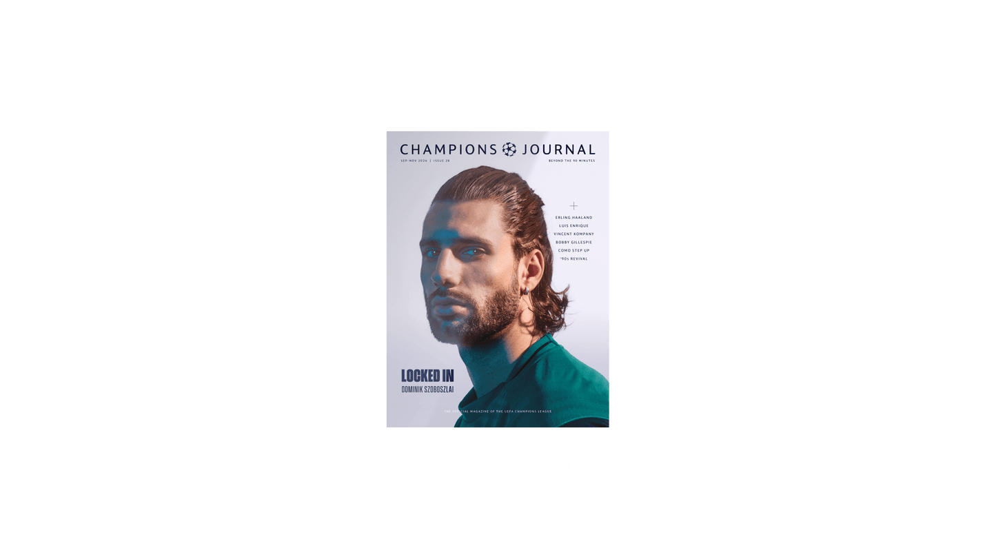 Champions Journal | Issue 28