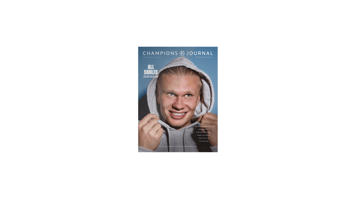 Champions Journal | Issue 28