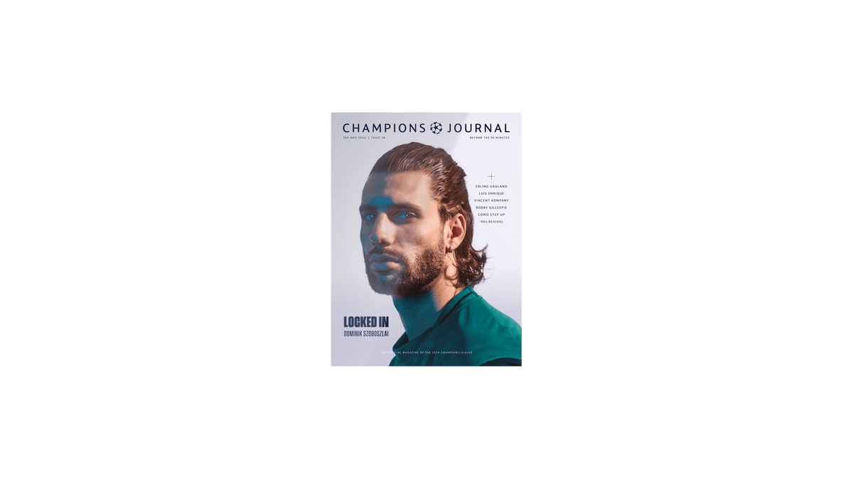 Champions Journal | Issue 28