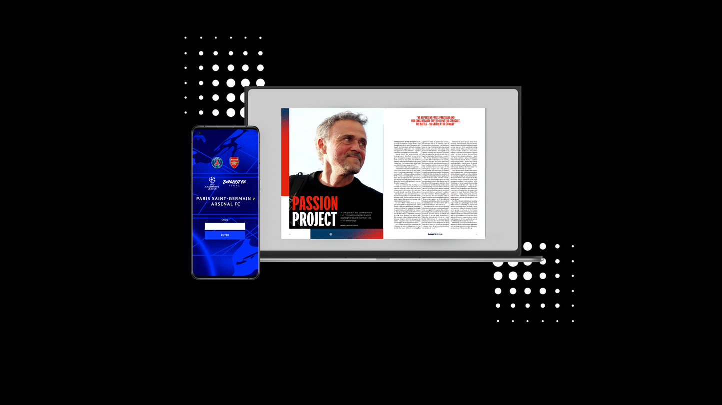 Digital Final Programmes 2026