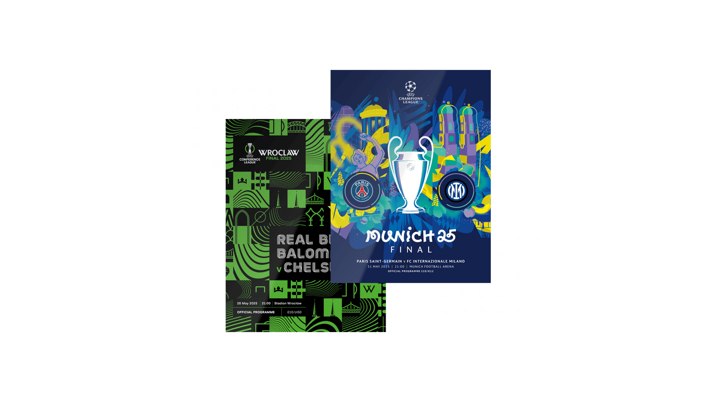 UEFA Champions League & Conference League 2025