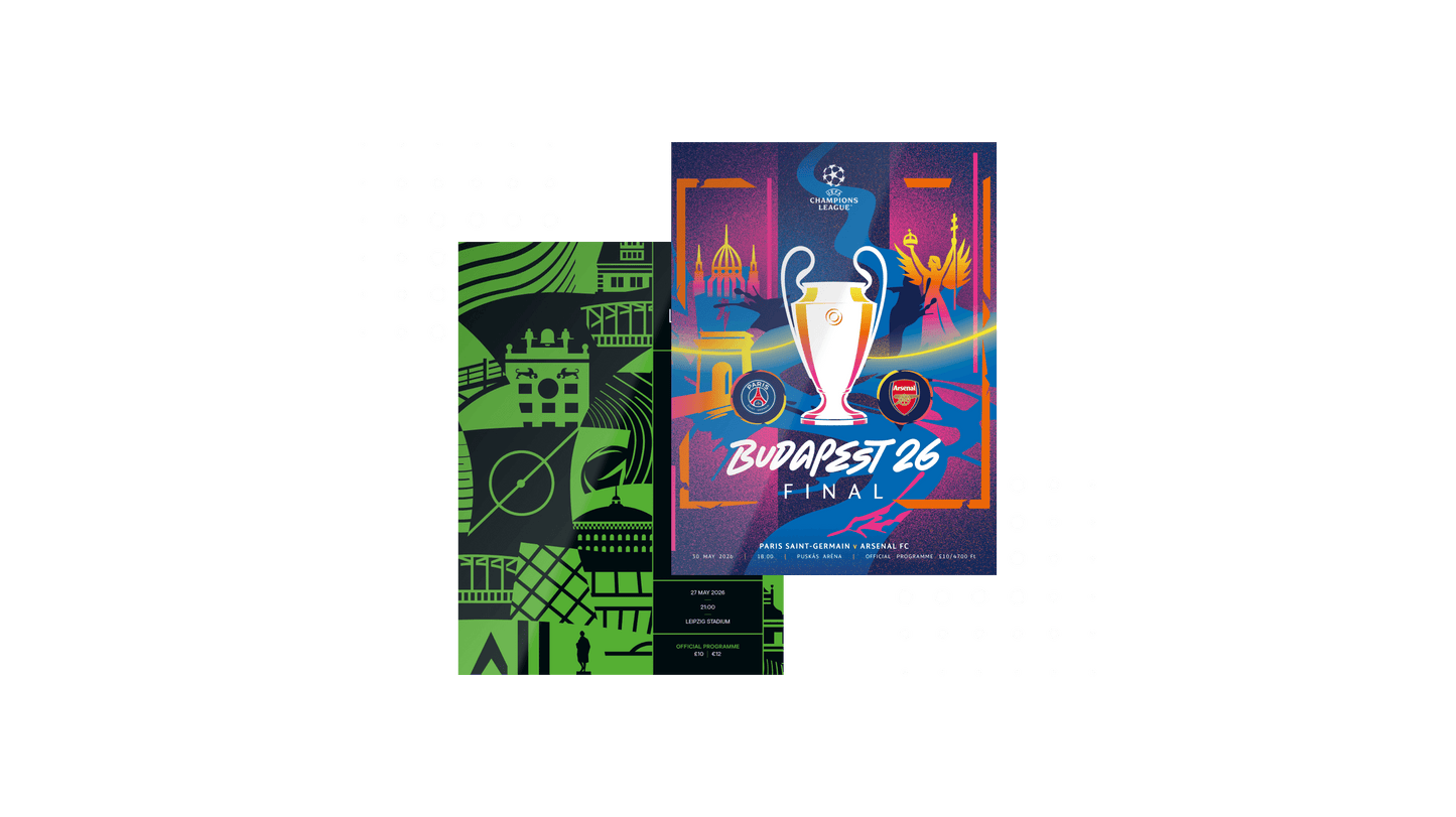 UEFA Champions League & Conference League 2026