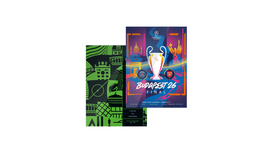 UEFA Champions League & Conference League 2026