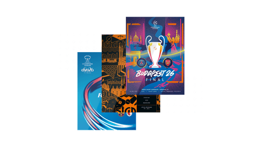 UEFA Champions League, Europa League & Women's Champions League 2026