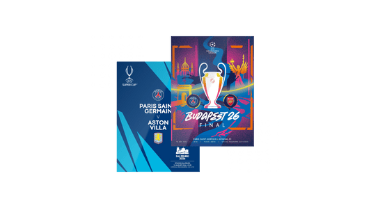 UEFA Super Cup & Champions League 2026
