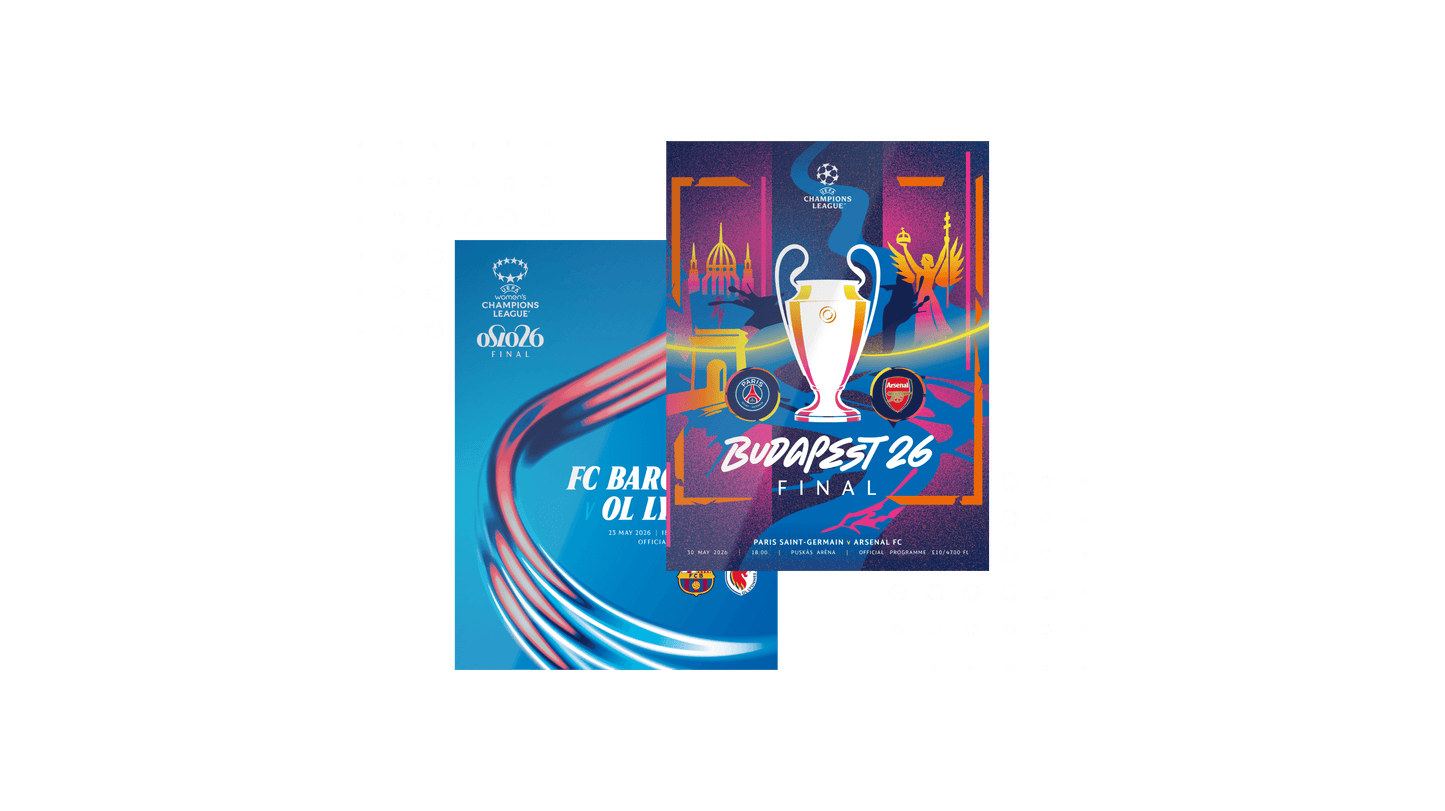 UEFA Champions League & Women's Champions League 2026