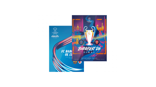 UEFA Champions League & Women's Champions League 2026