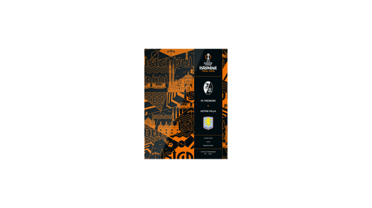 UEFA Europa League Final Programme 2026