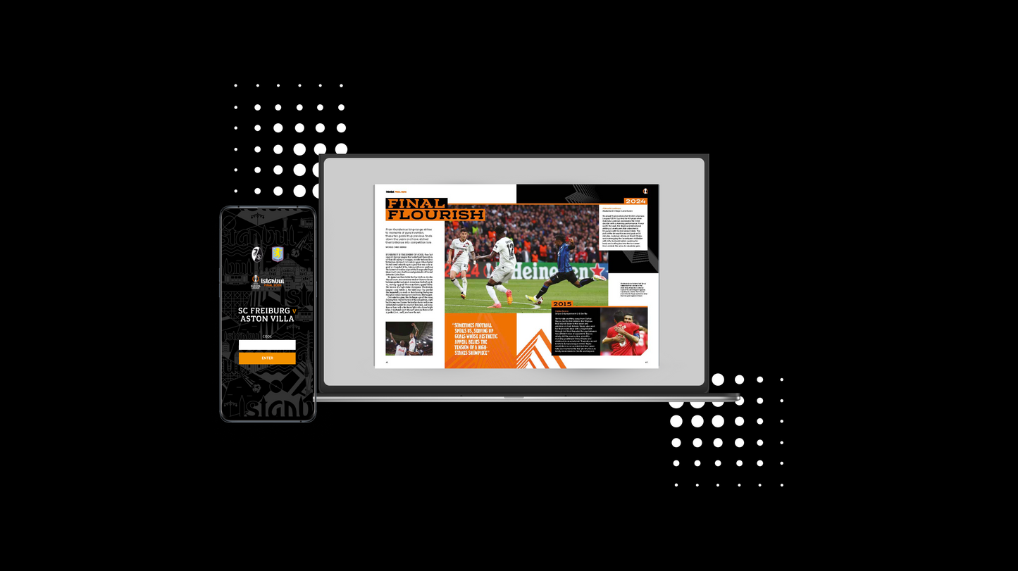Digital Final Programmes 2026