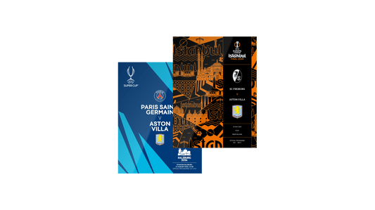 UEFA Super Cup & Europa League 2026