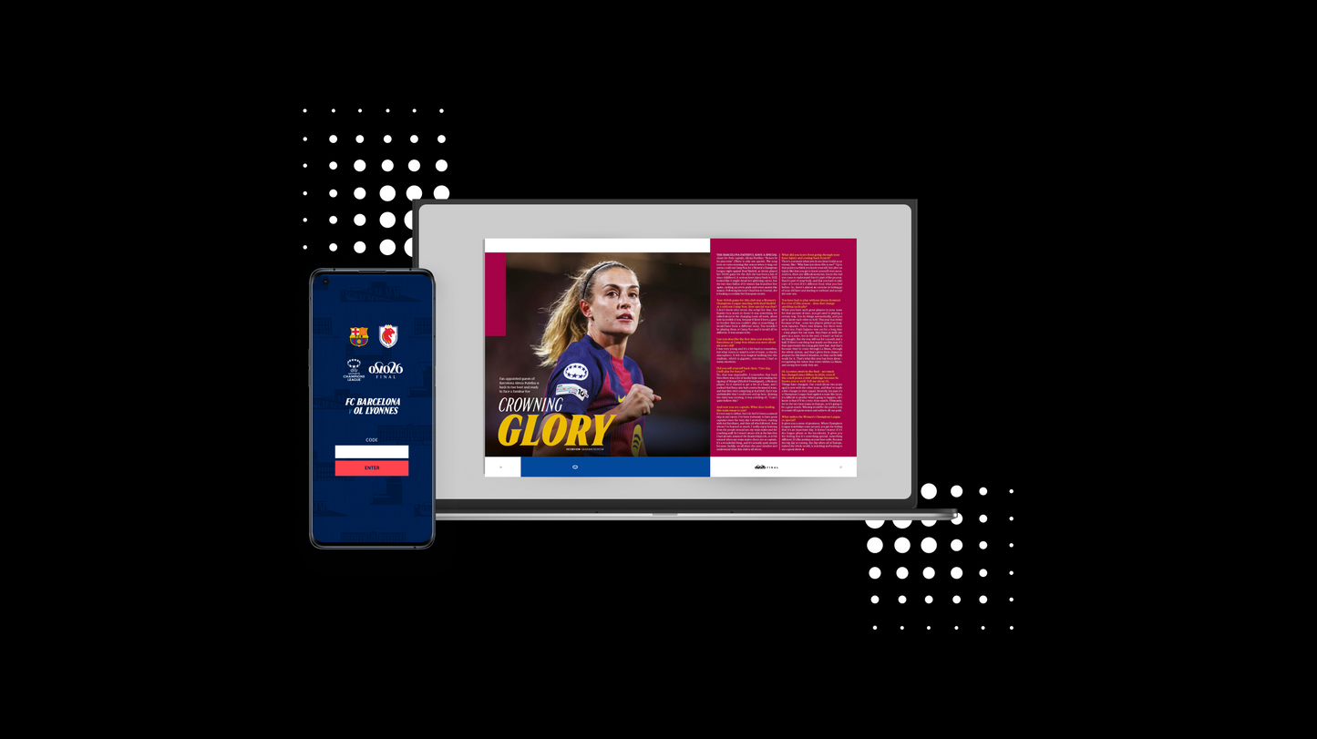Digital Final Programmes 2026