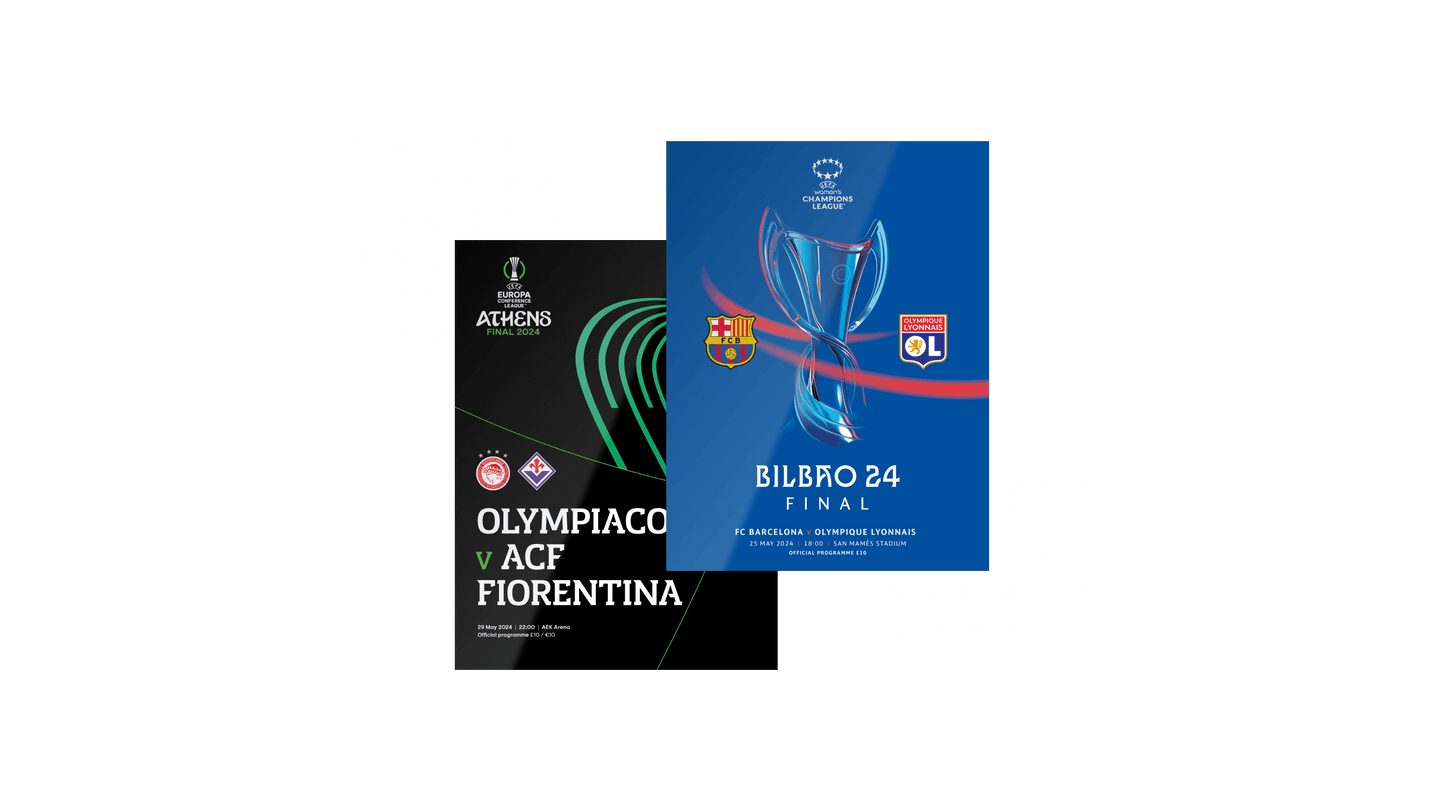 UEFA Women's Champions League & Europa Conference League 2024