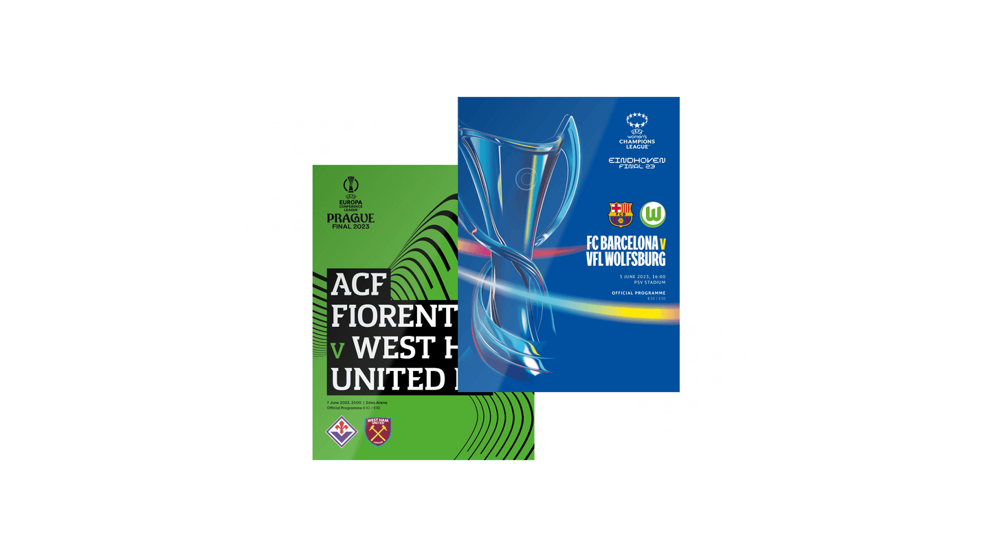 UEFA Women's Champions League & Europa Conference League 2023