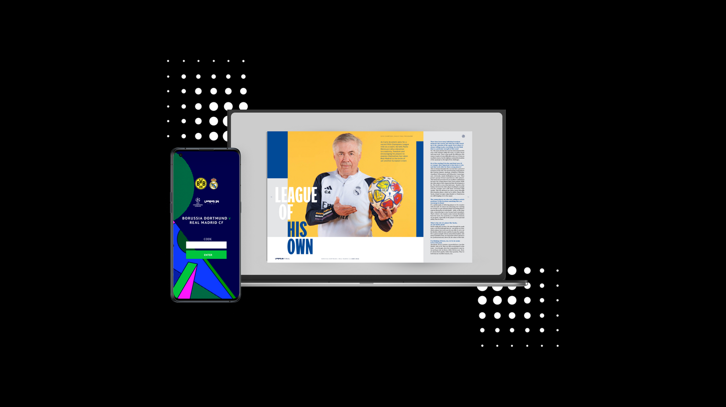 Digital Final Programmes 2024