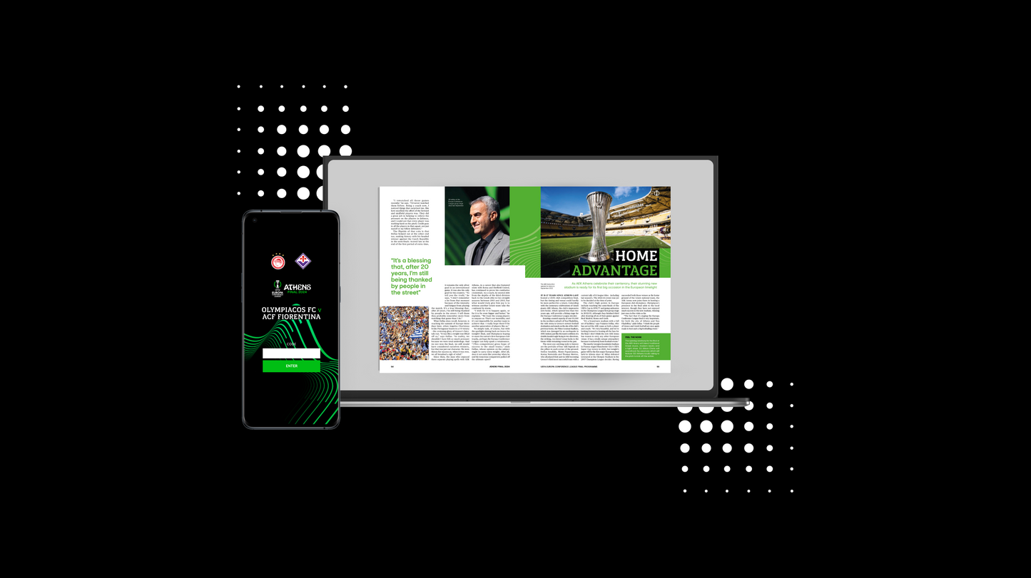 Digital Final Programmes 2024