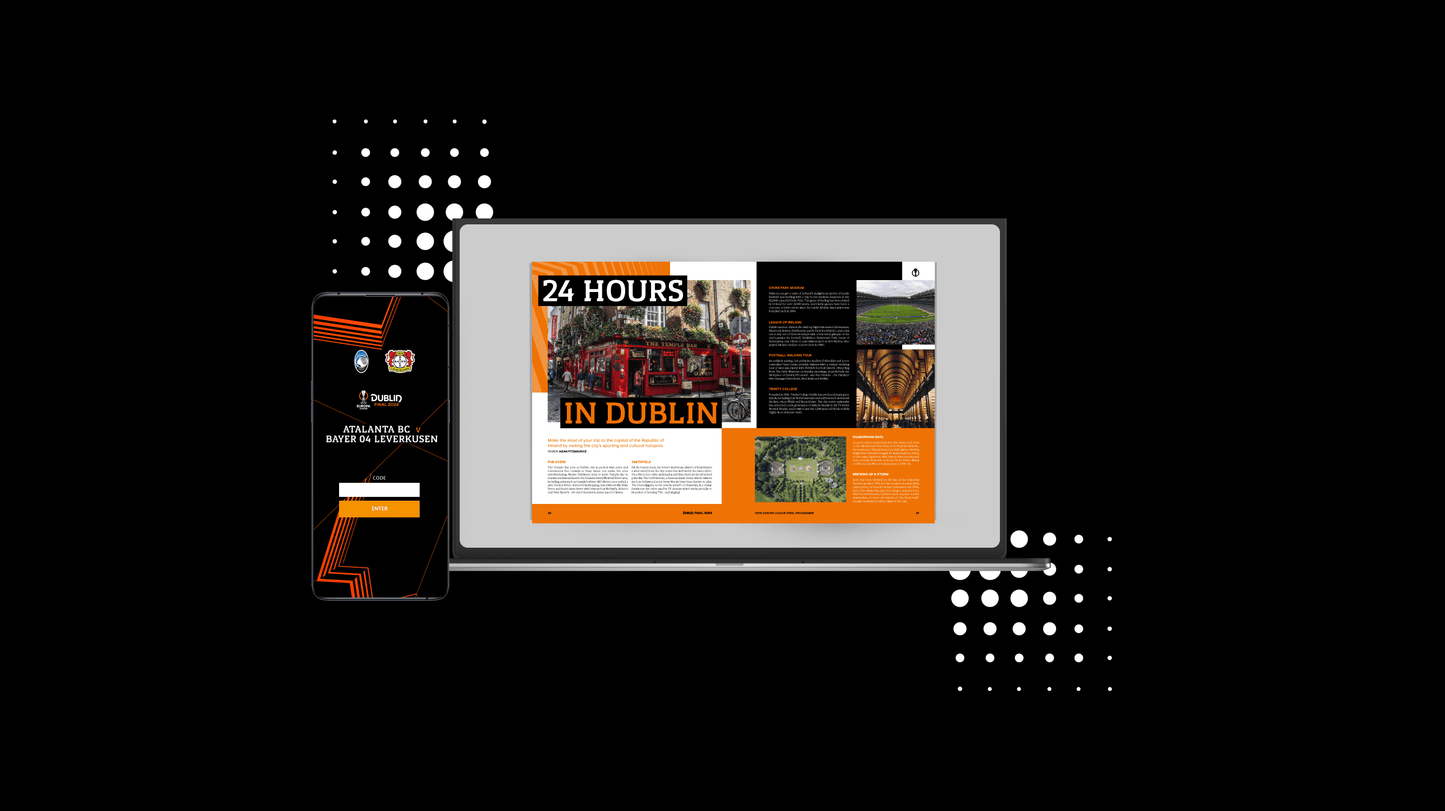 Digital Final Programmes 2024