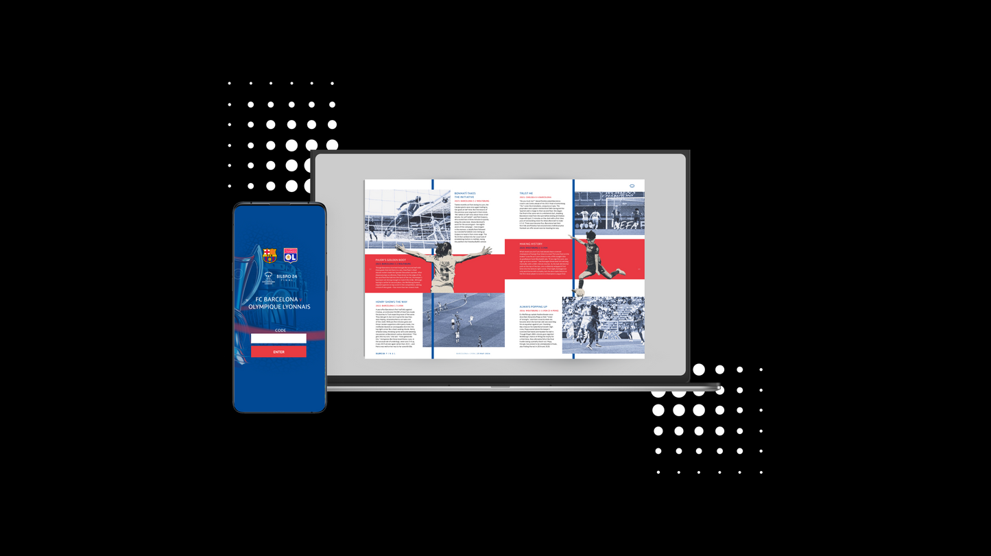 Digital Final Programmes 2024